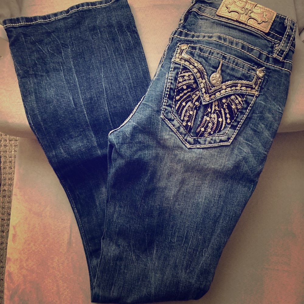 Miss me jeans